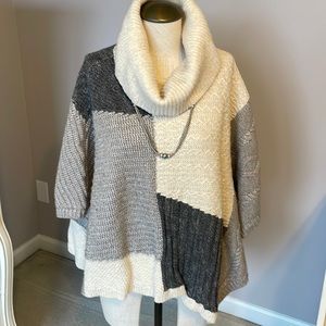 WHBM poncho